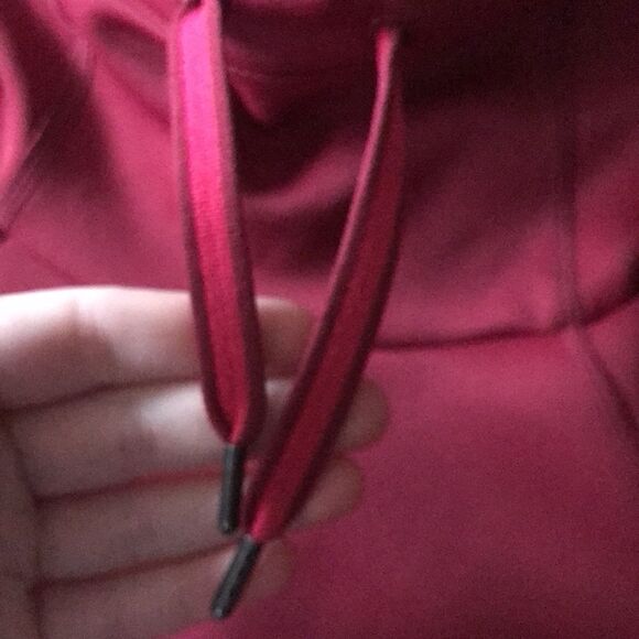 EUC WOMENS MEDIUM MERRELL CUTE COWLNECK SWEATER - Picture 6 of 8